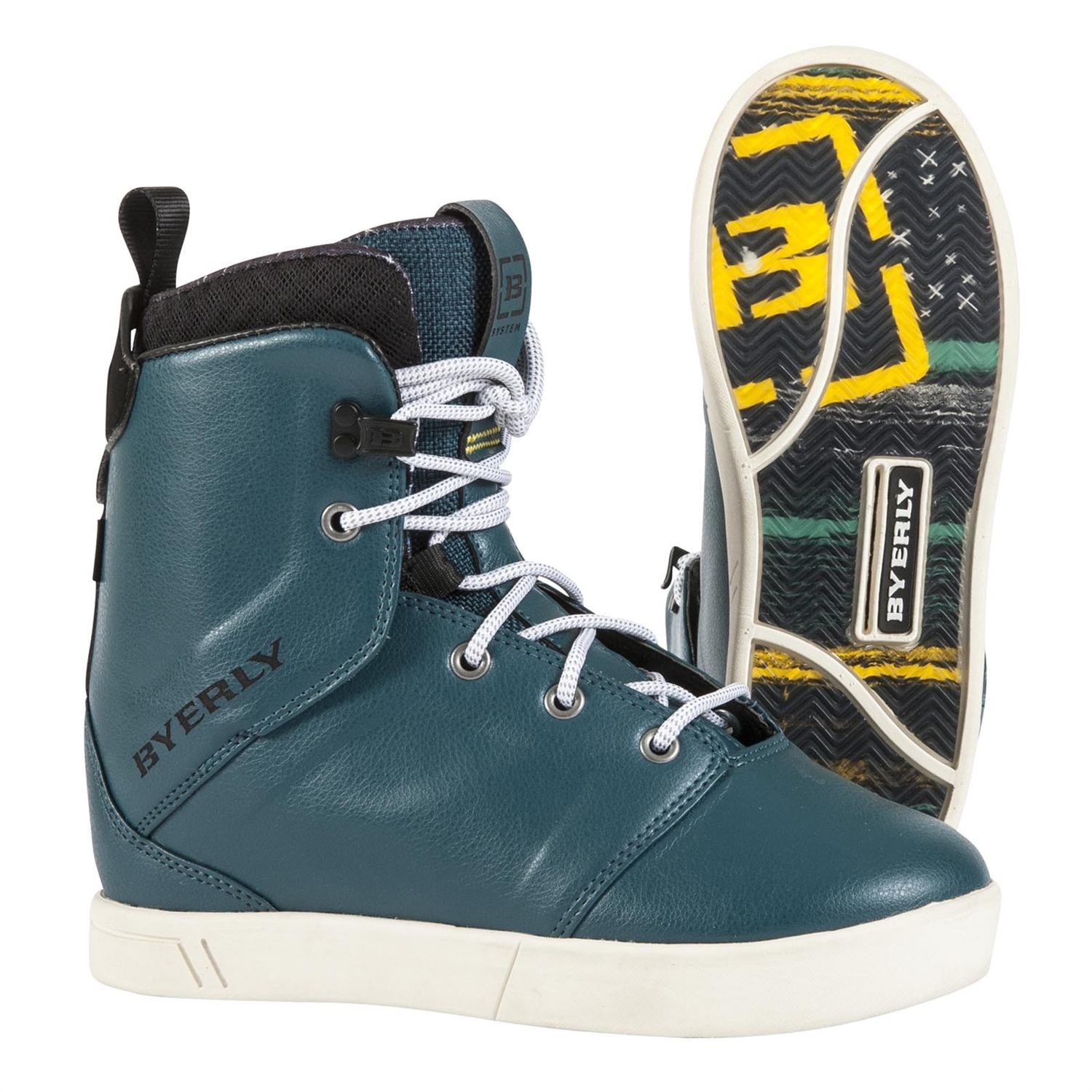 Hyperlite System Boot Byerly Haze Green